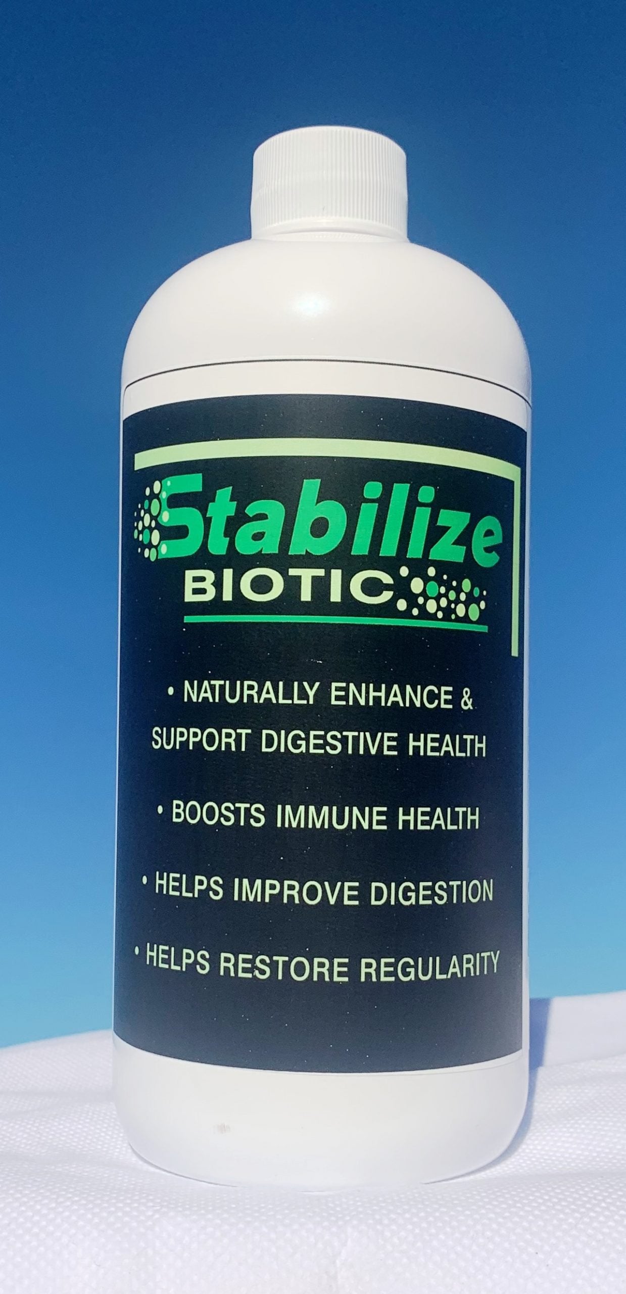 Stabilize Biotic