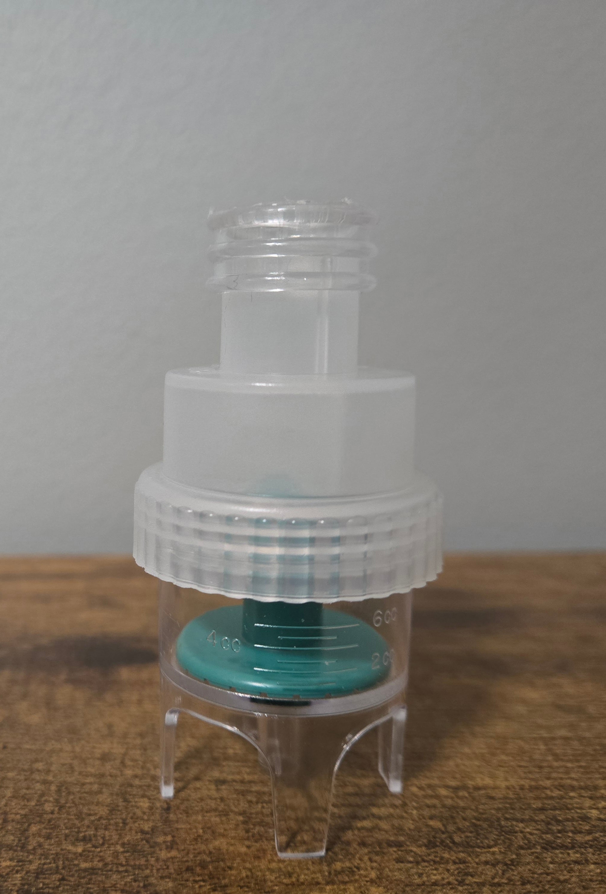 Silver Down N' Dirty Respiratory Kit