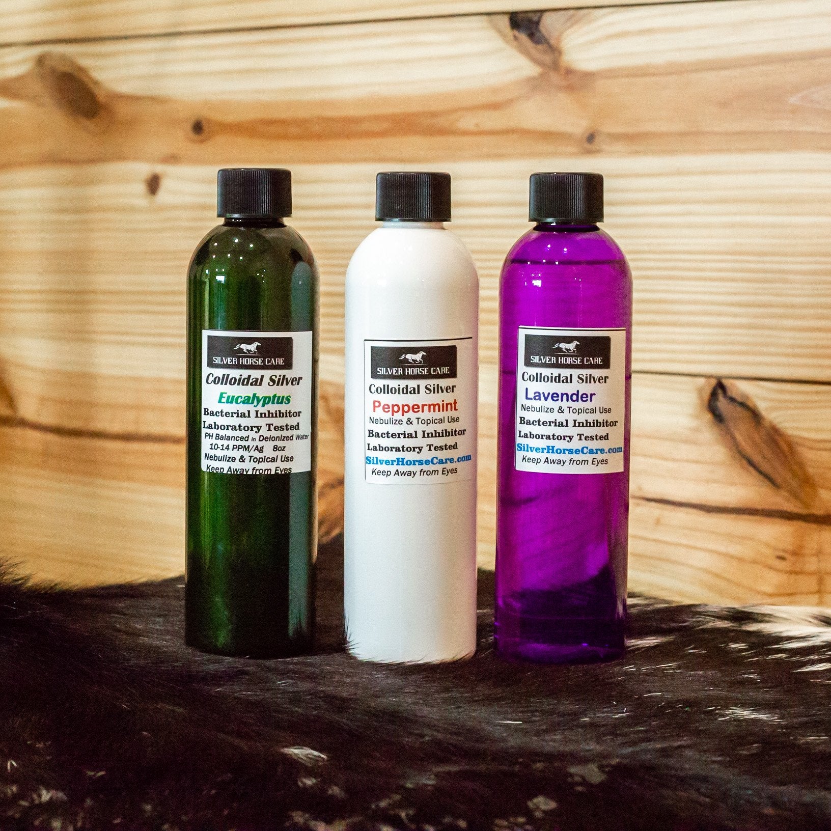 Silver Respiratory Kit