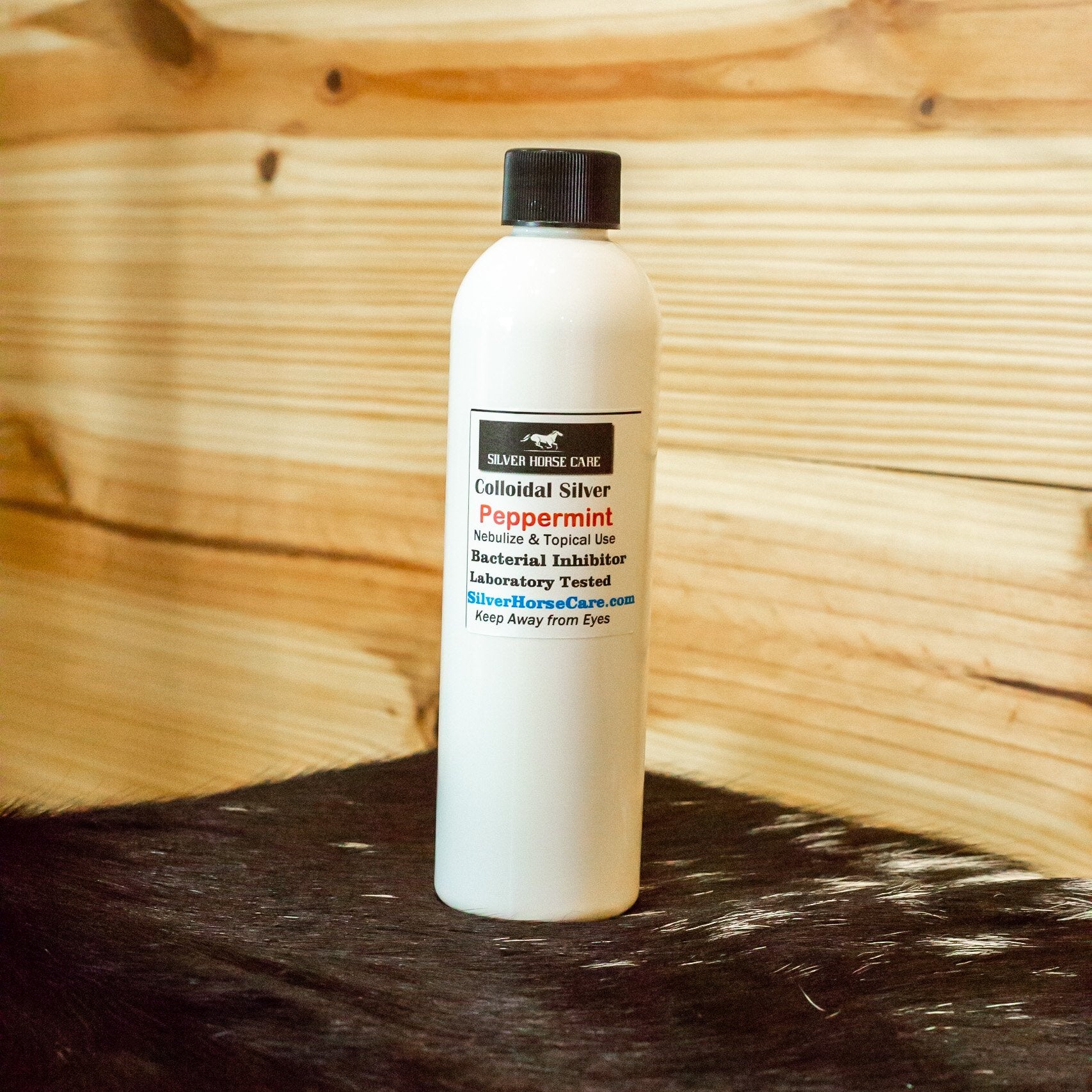 Peppermint Colloidal Silver