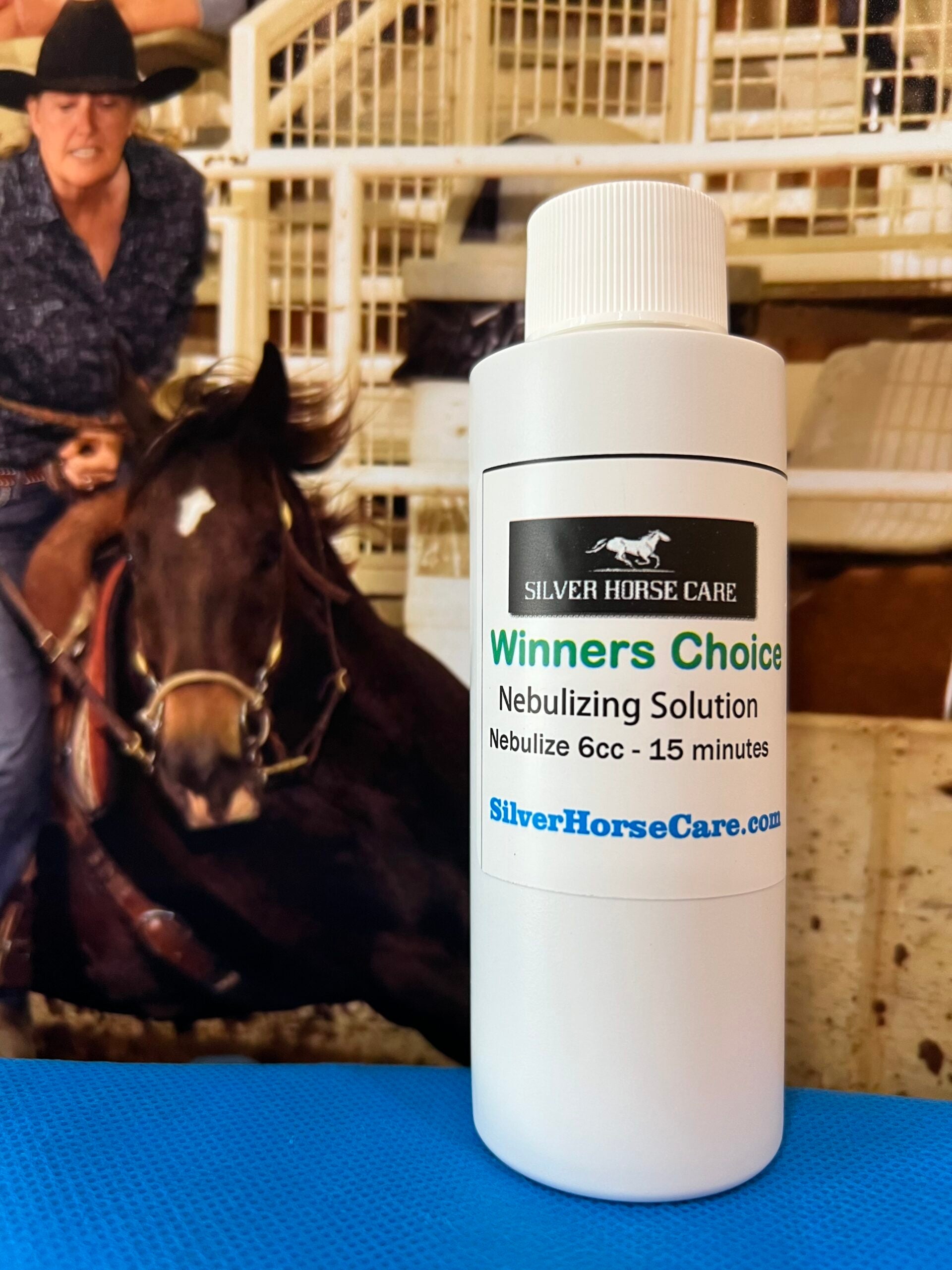 Silver Respiratory Kit