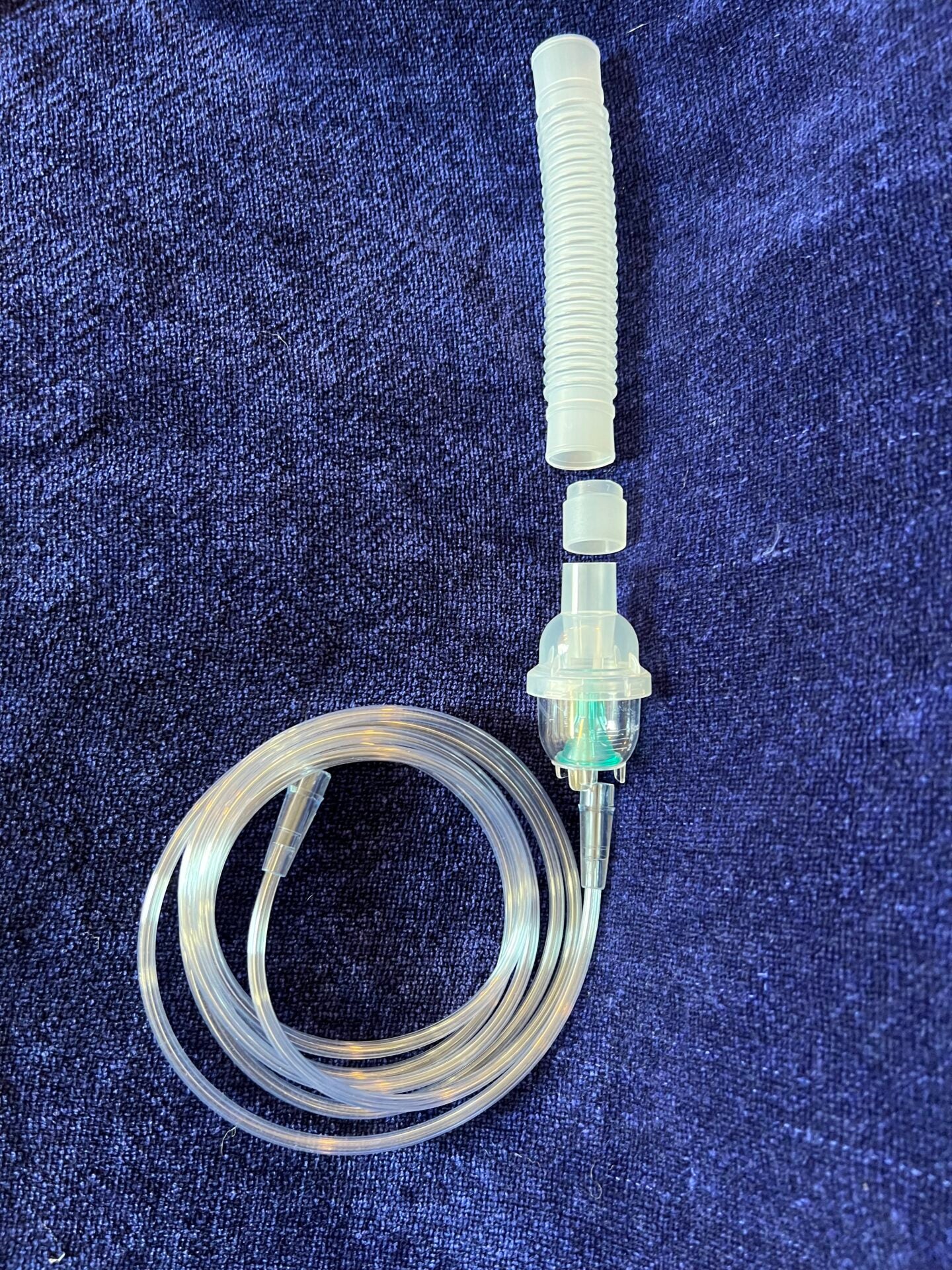 Silver Respiratory Kit