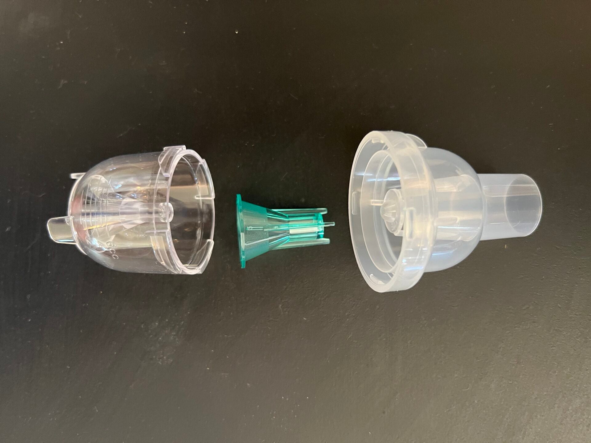 Silver Down N' Dirty Respiratory Kit