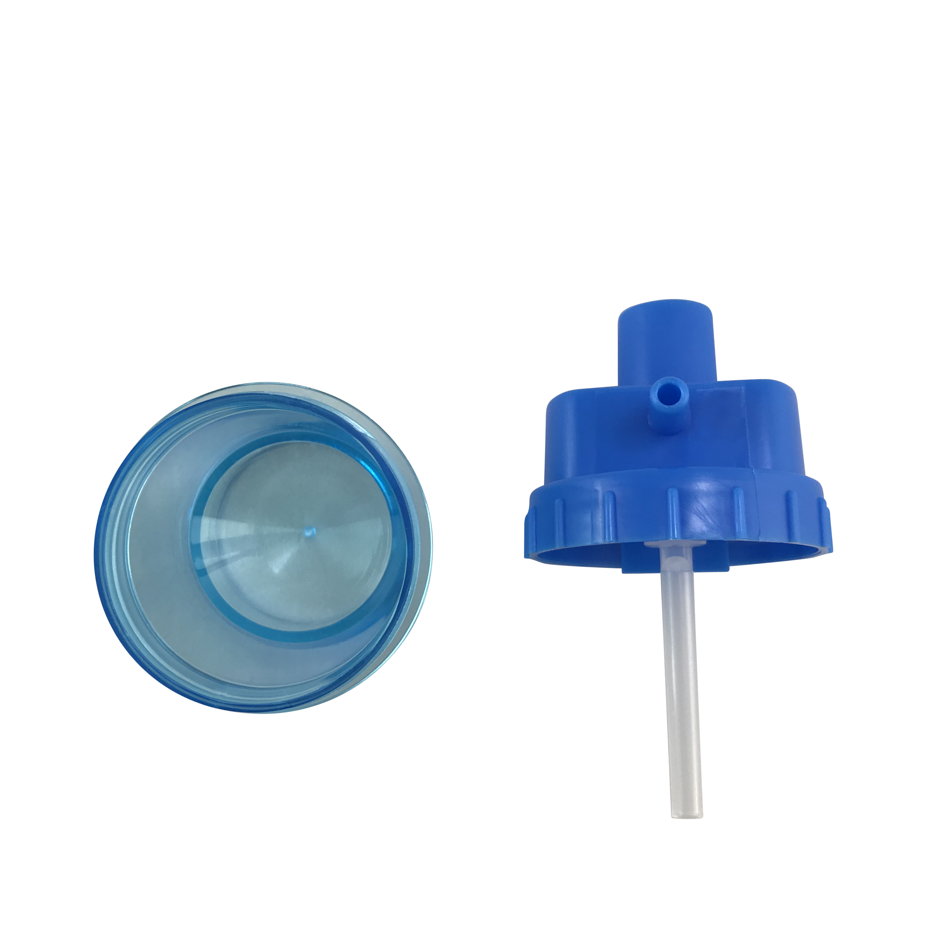 Blue Medicine Cup is Discontinued