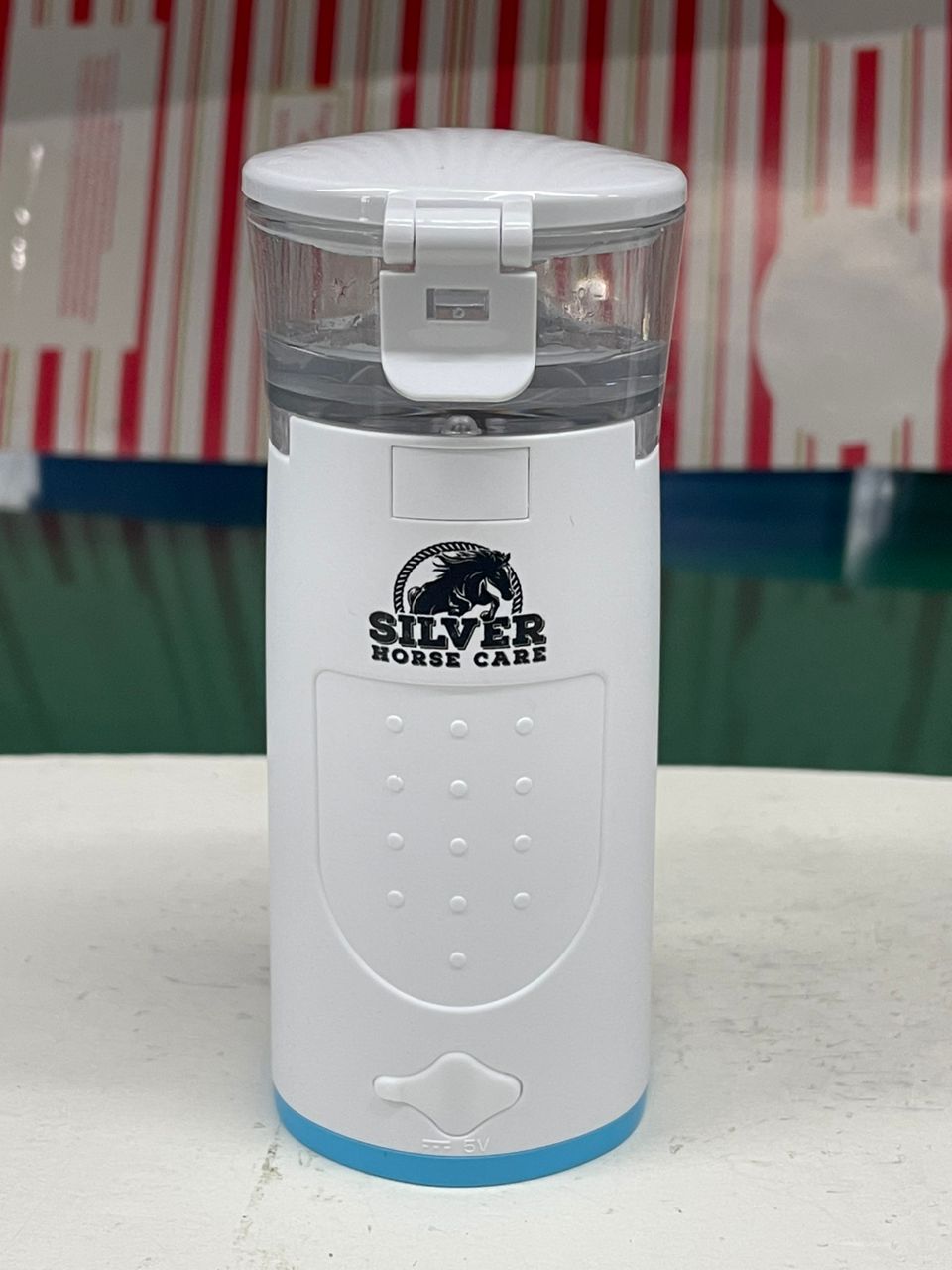 Mesh Nebulizer Horse Kit 4