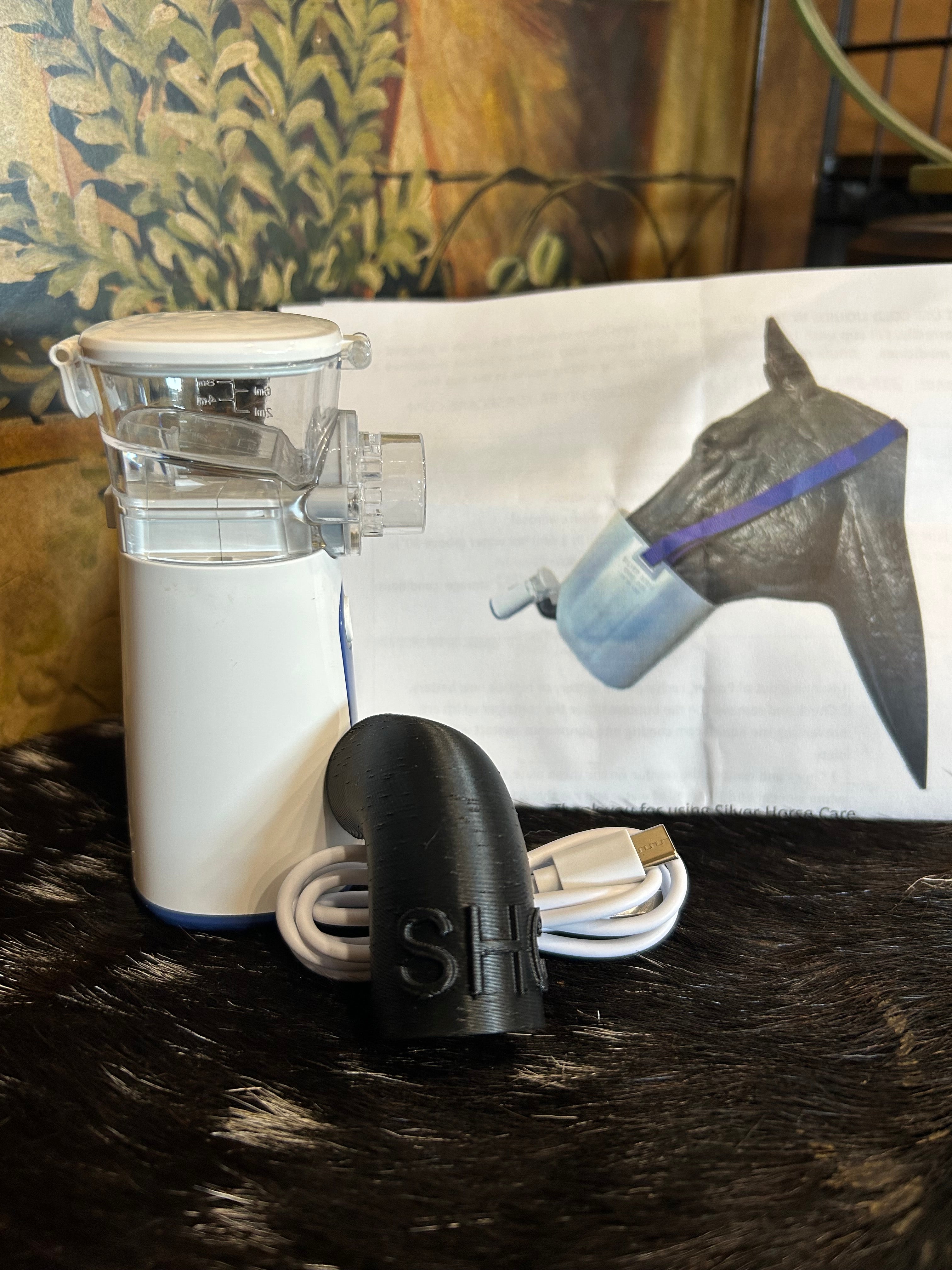 Mesh Nebulizer 204