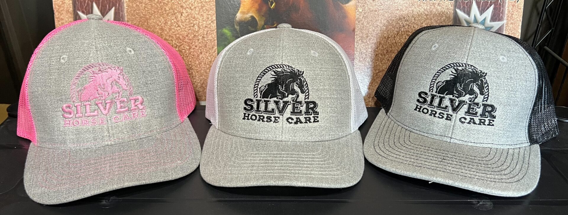 Embroidered Hats image 0