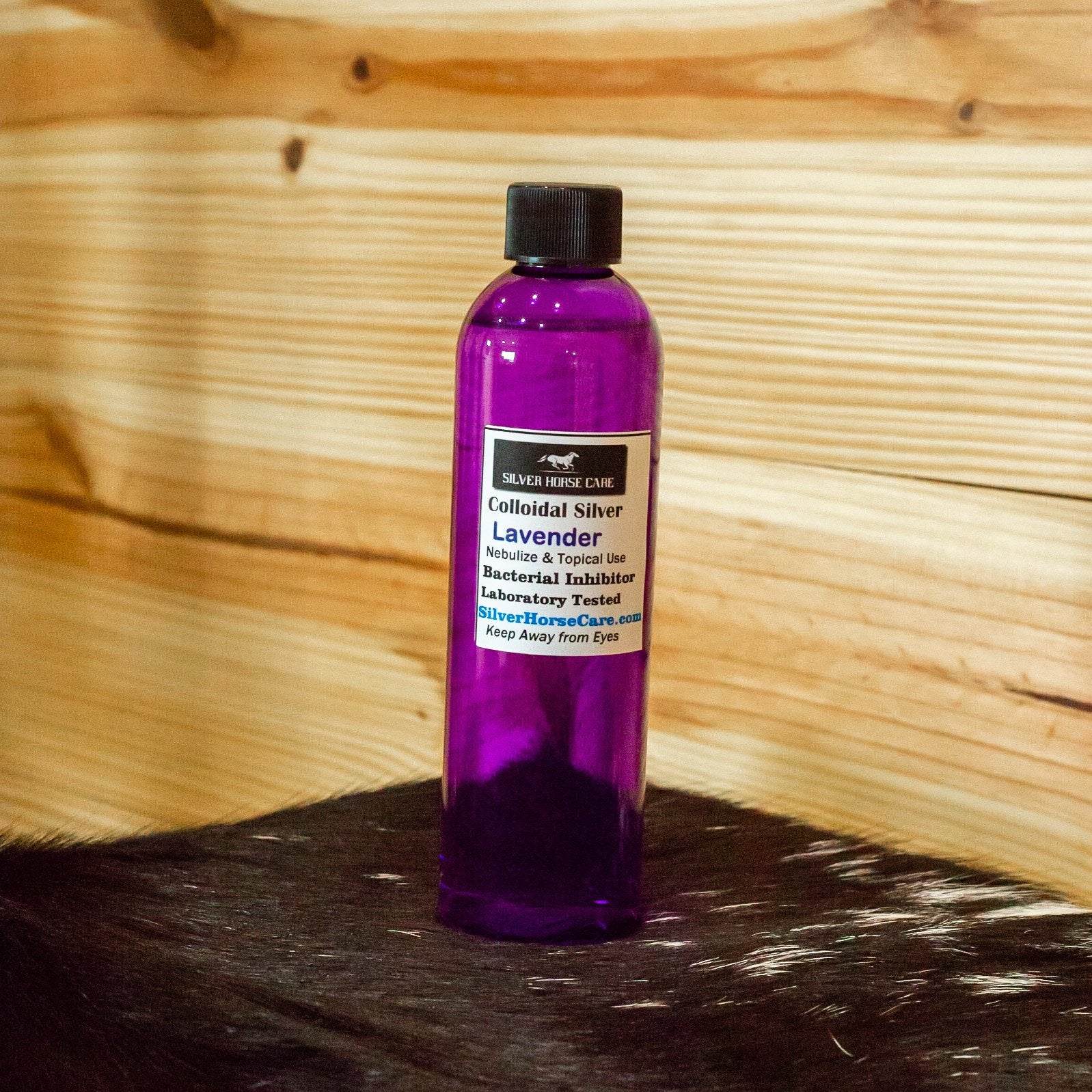 Lavender Colloidal Silver