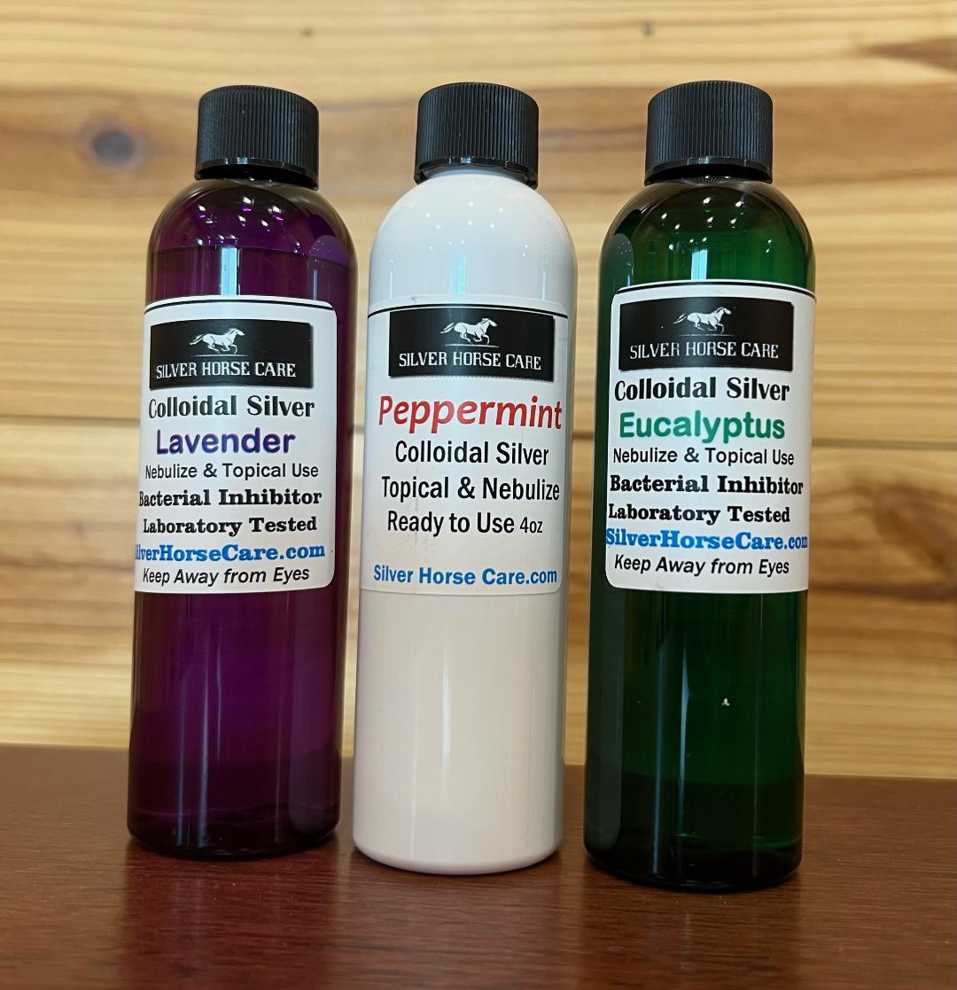 Sampler Pack - Colloidal Essential Oils