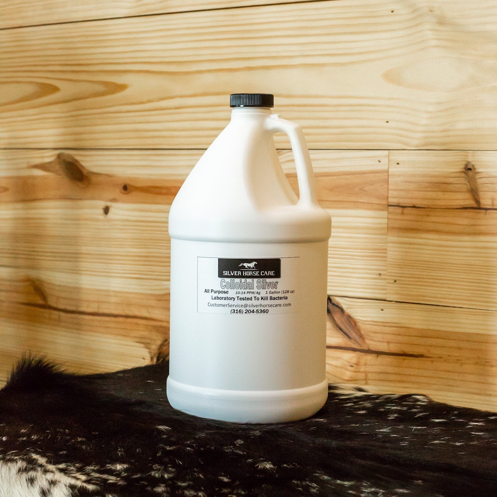 Colloidal Silver