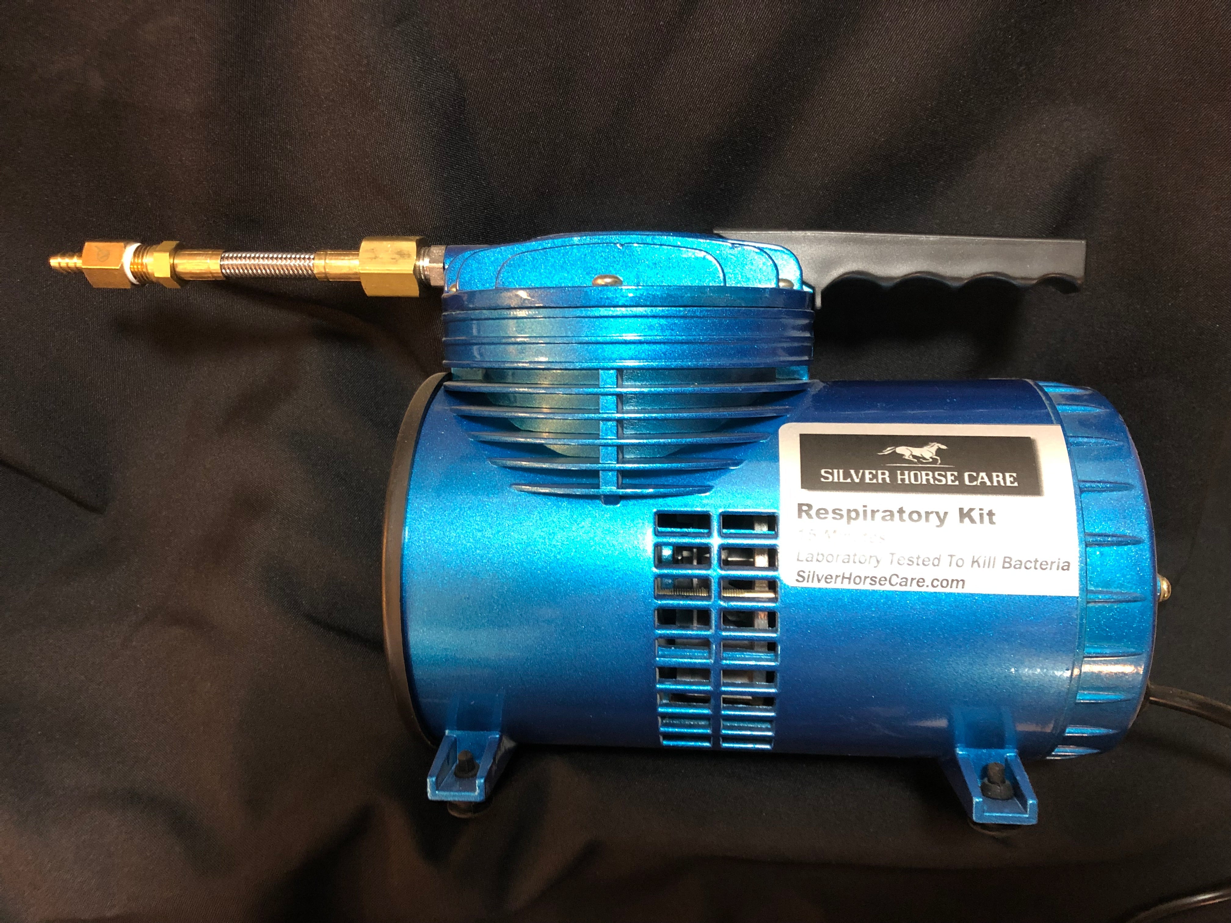 Top for Blue Compressor