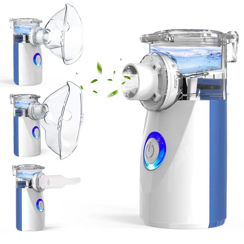 Mesh Nebulizer Horse Kit