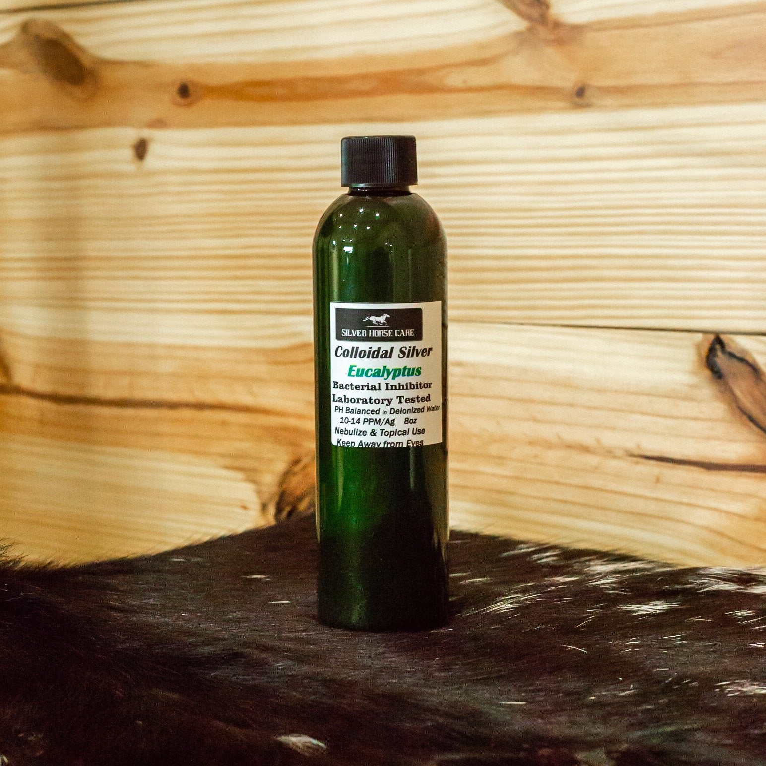 Eucalyptus Colloidal Silver