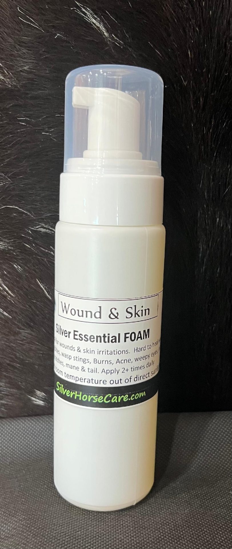Wound & Skin FOAM 2oz
