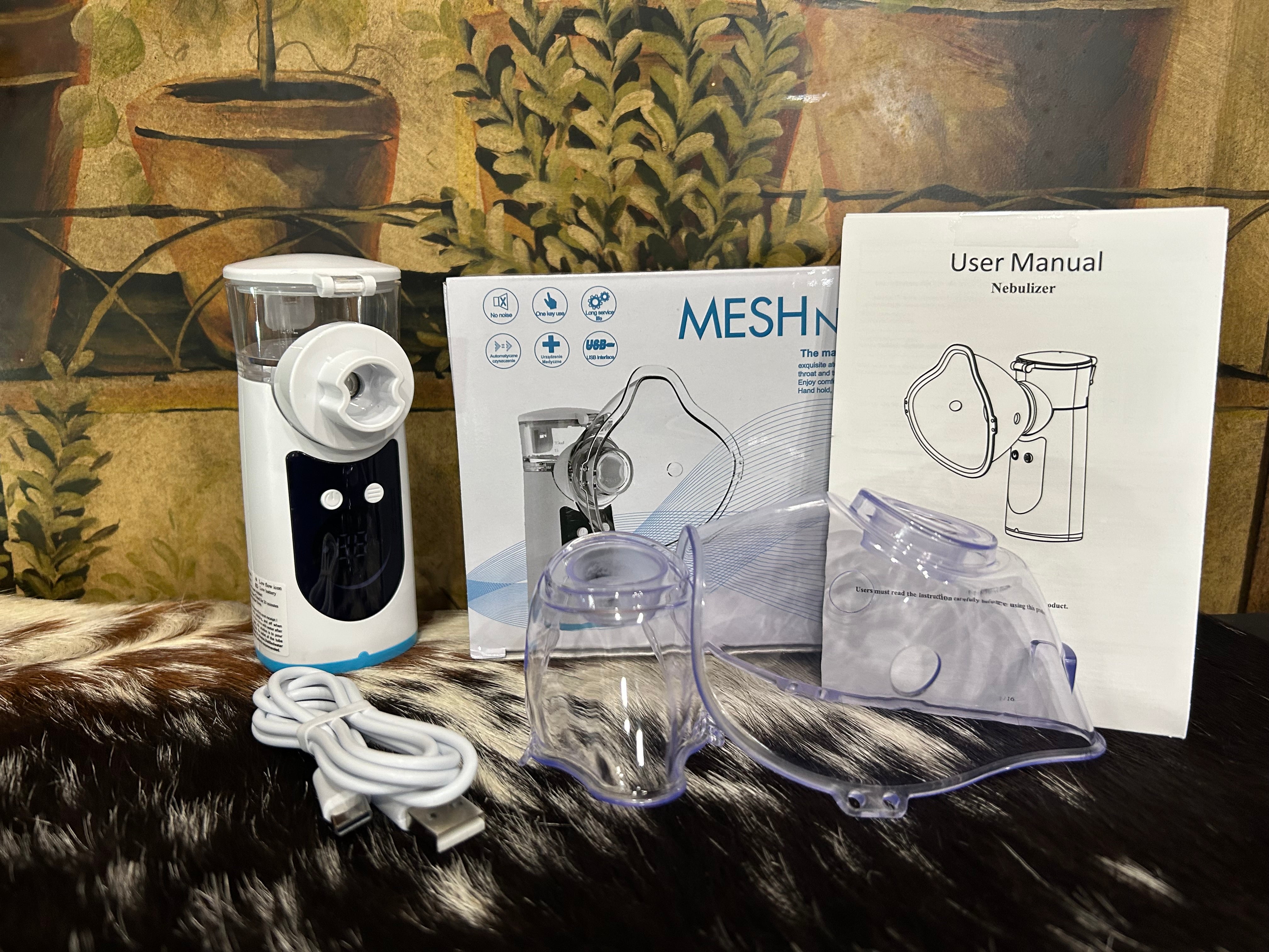 Mesh Nebulizer 204
