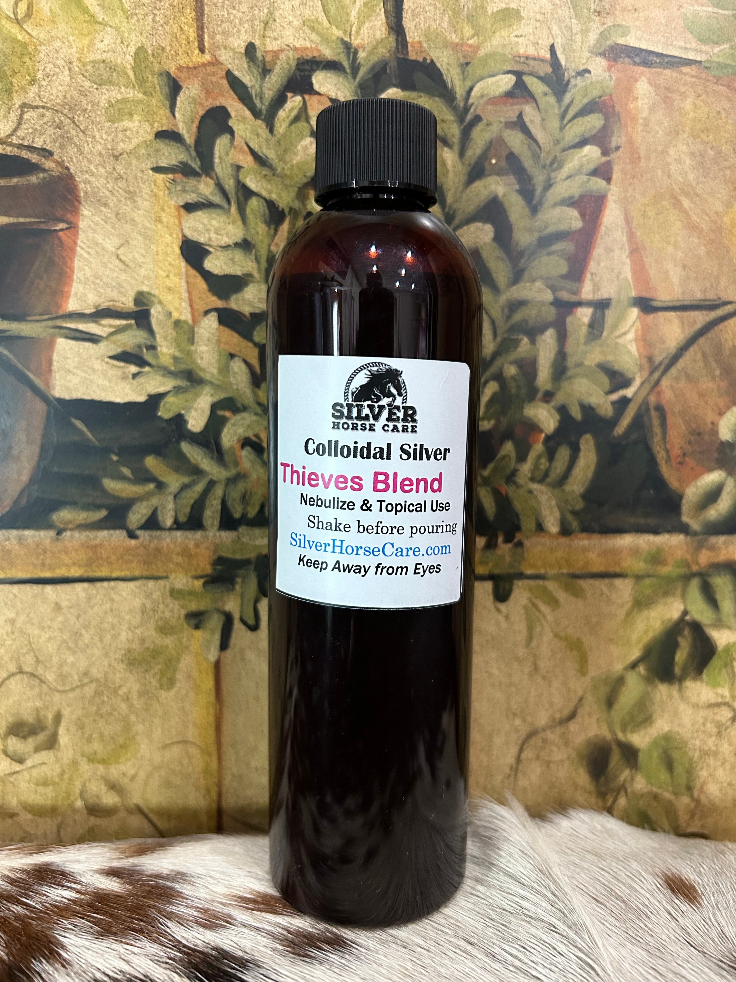 Thieves Colloidal Siver