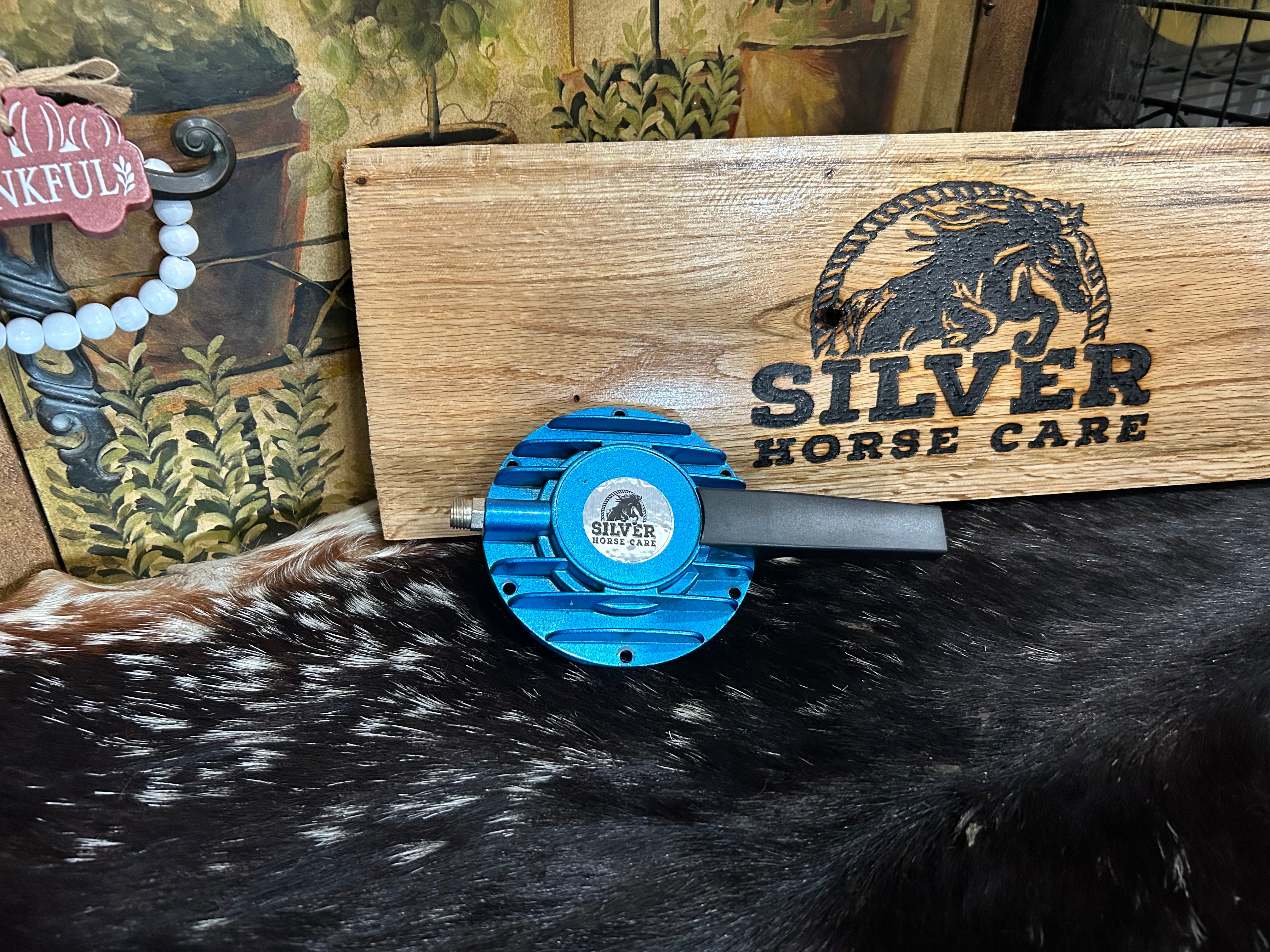 Top for Blue Compressor