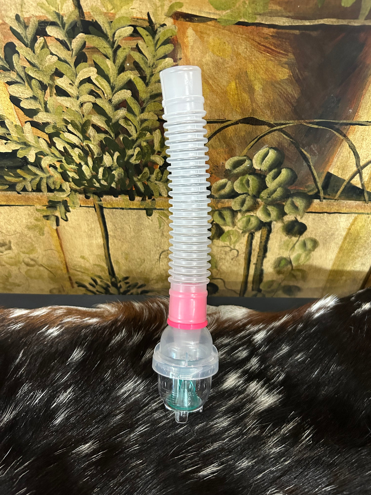 2 pack Medicine cups & tubes