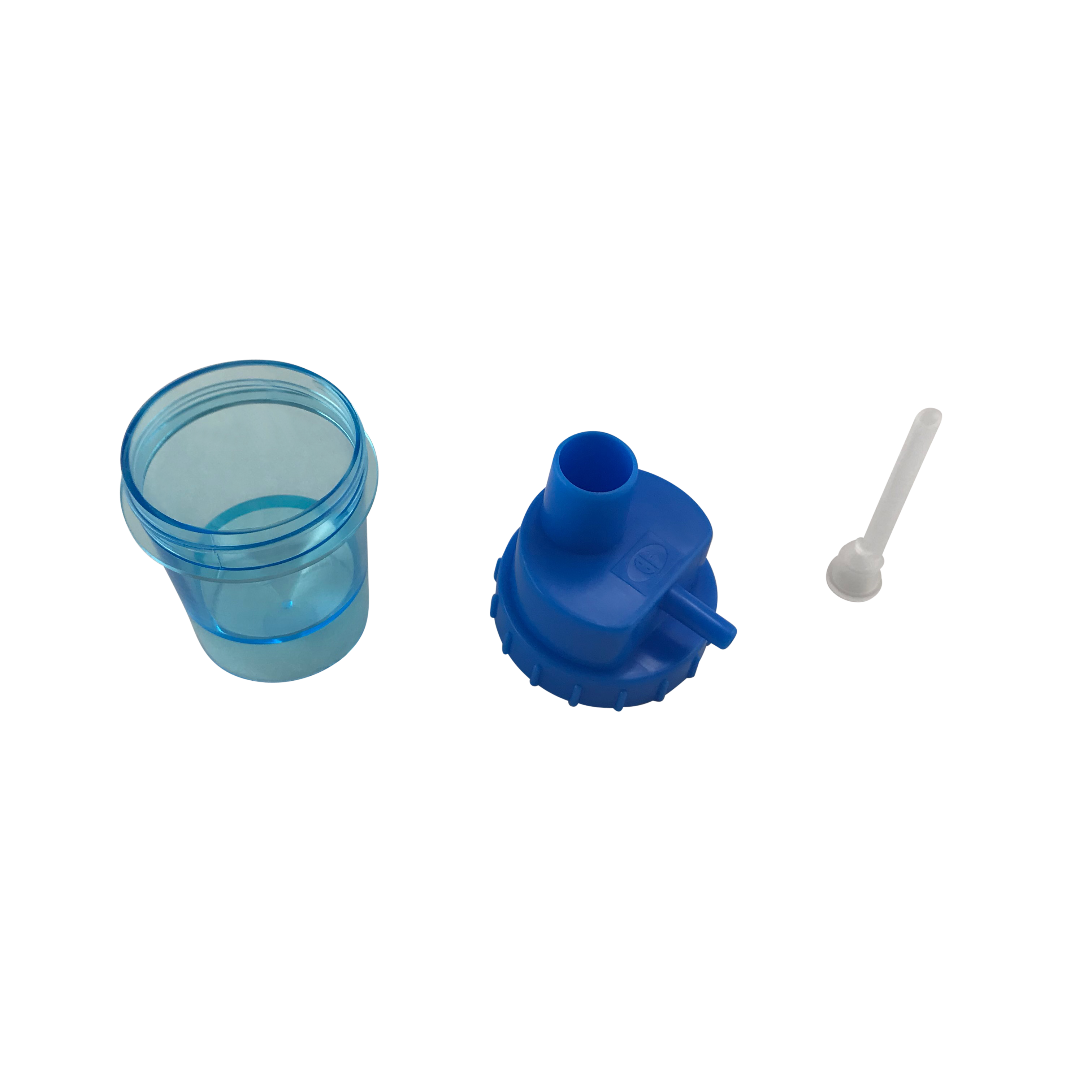 Blue Medicine Cup is Discontinued