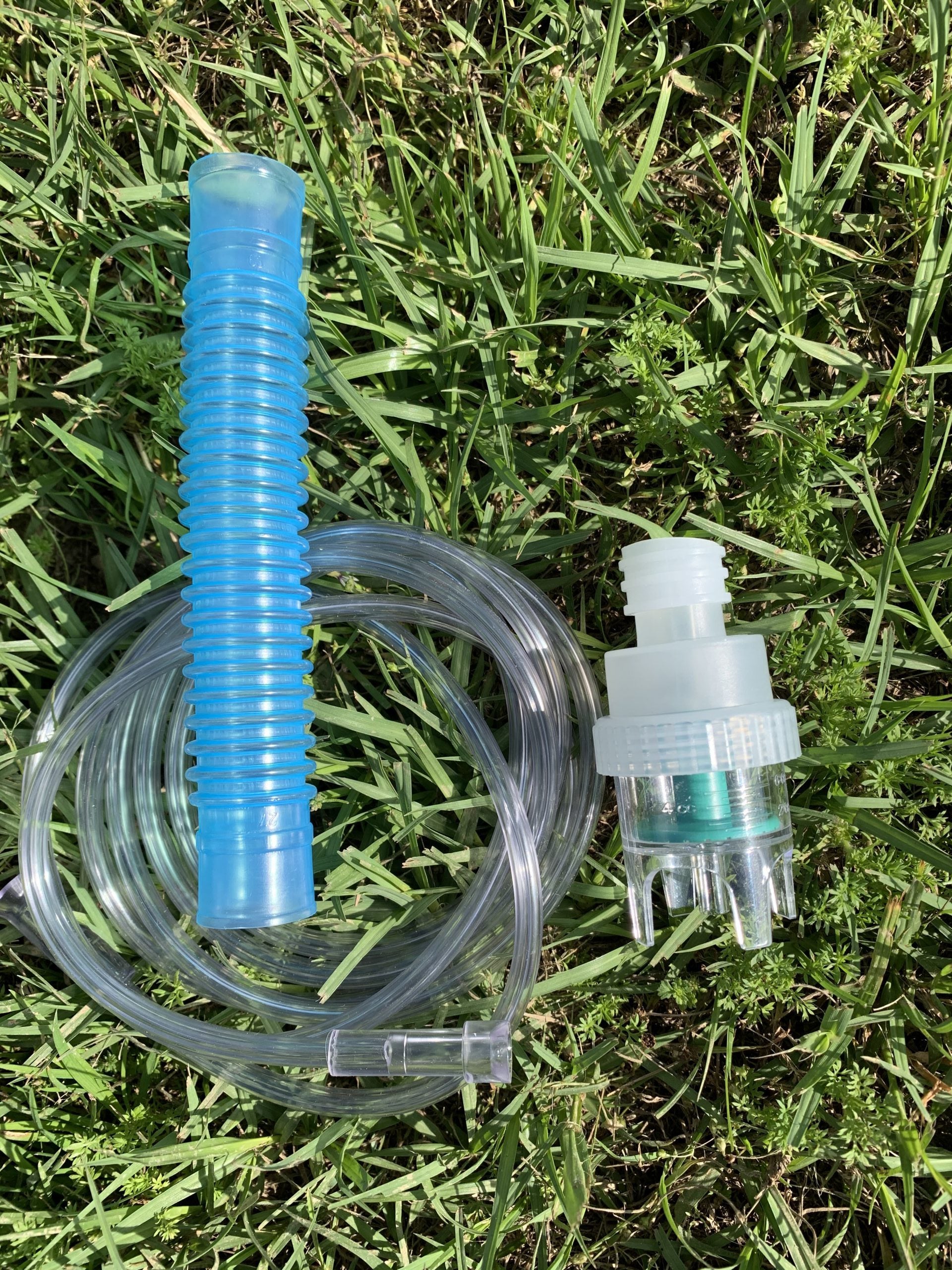 Micro Mist Medicine Cup with Tubing