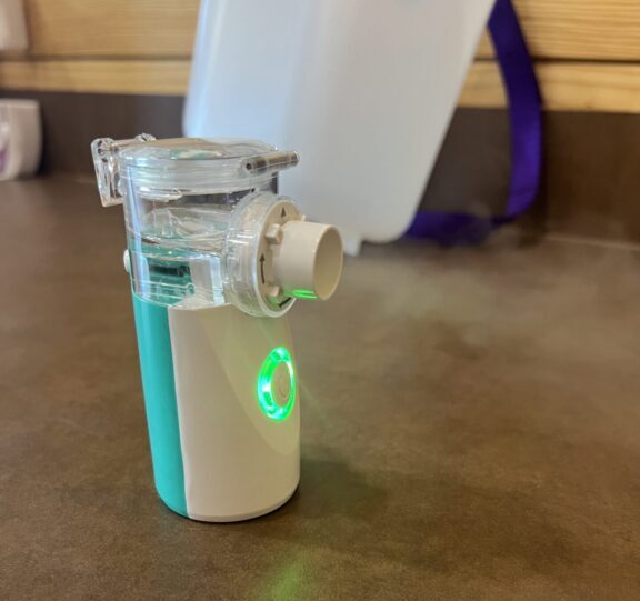 Mesh Nebulizer
