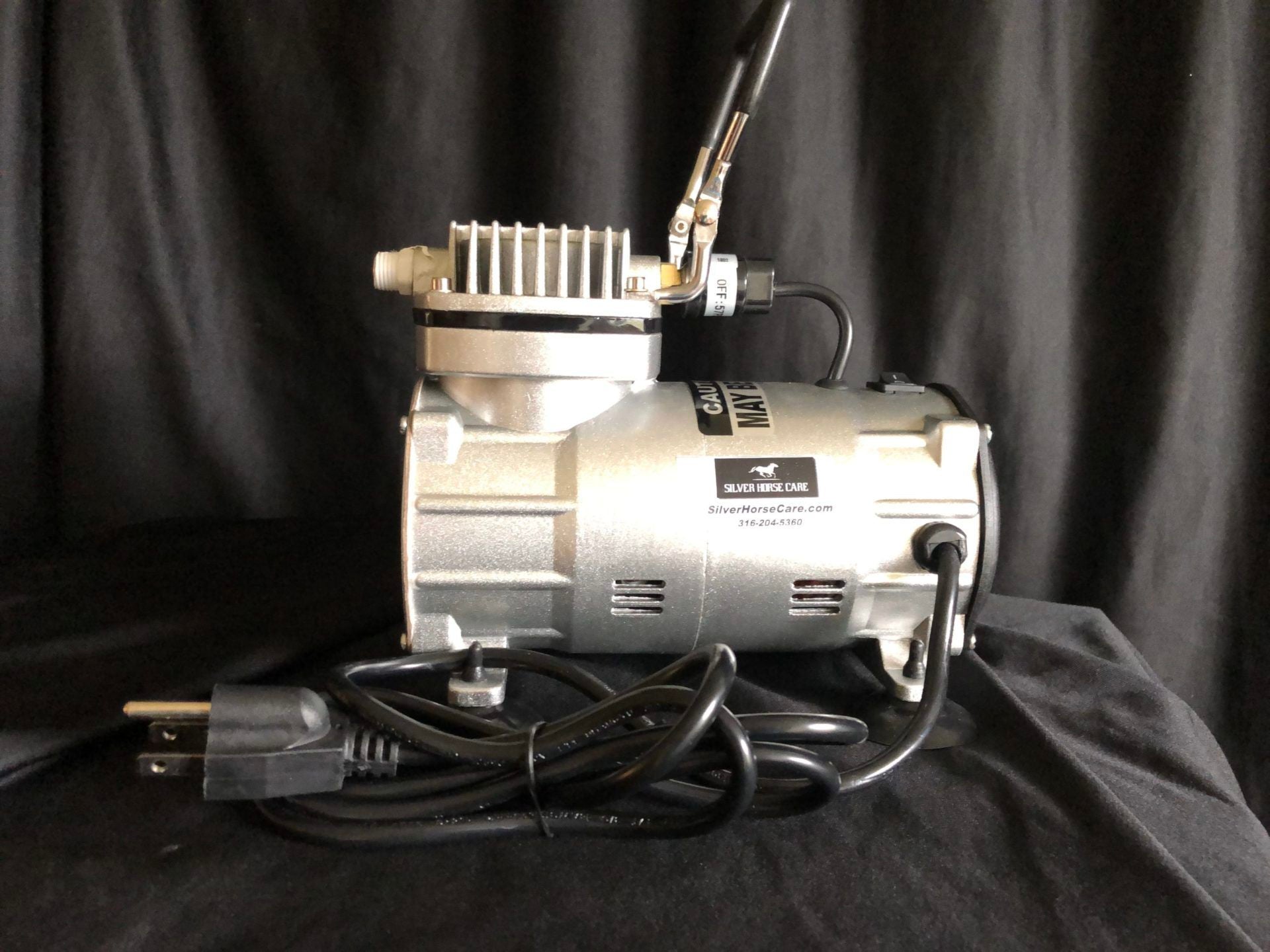 Silver Compressor