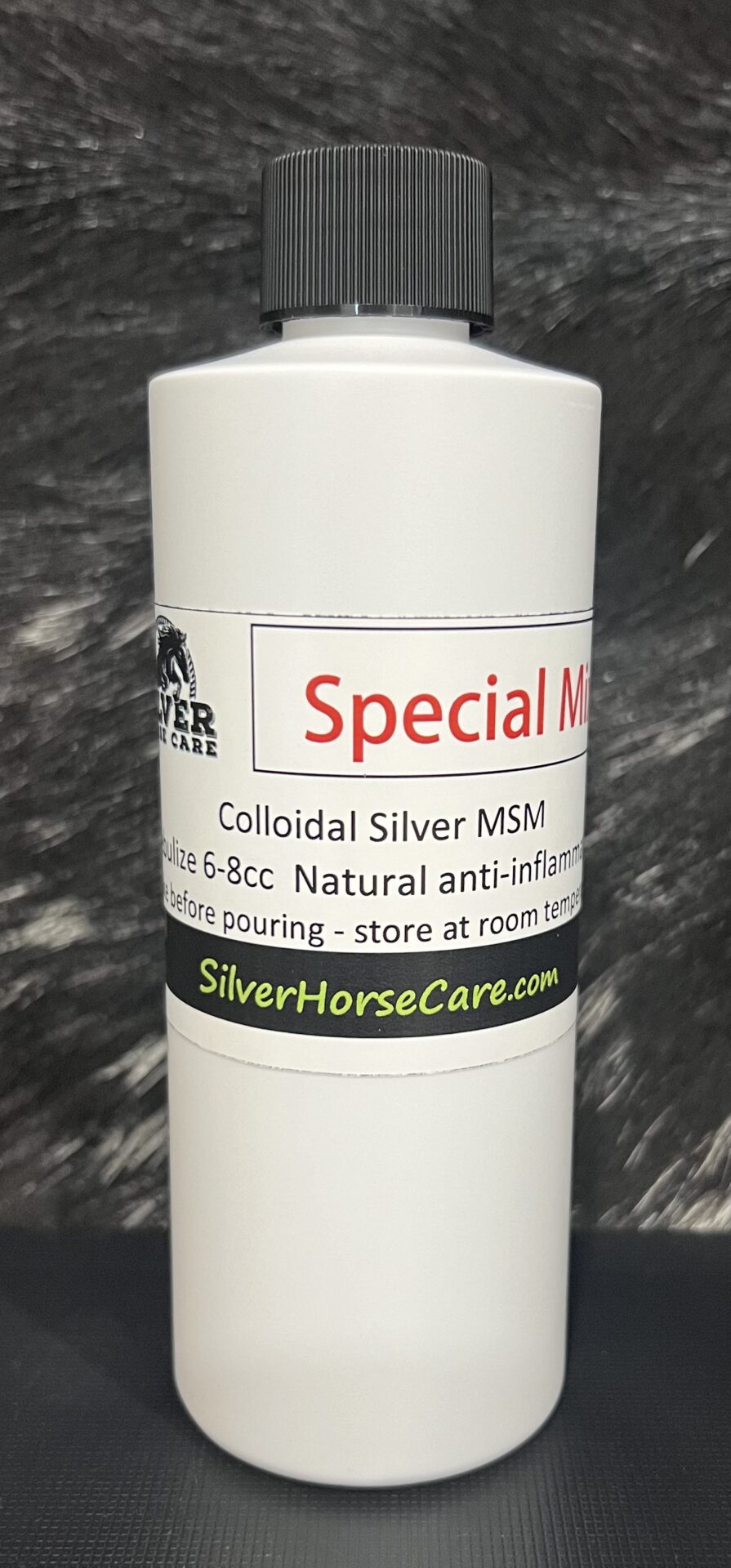 Colloidal Silver Special Mix 8oz