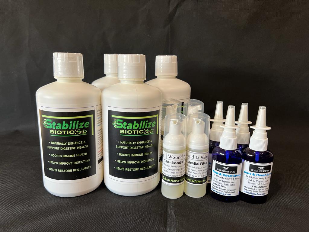Stay Healthy Bundle