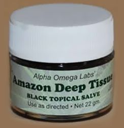 Amazon Blood Root Salve