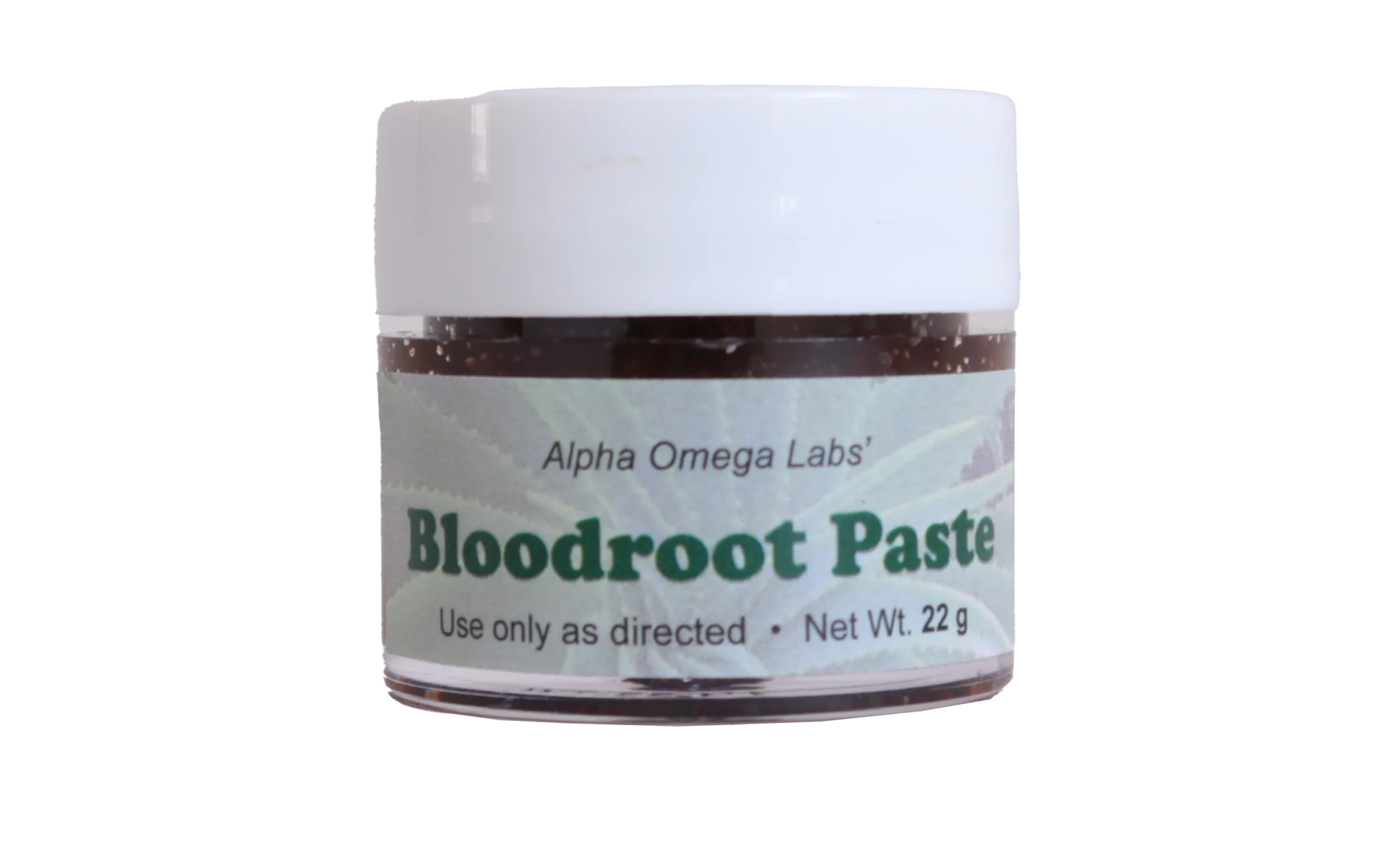 Blood Root Paste