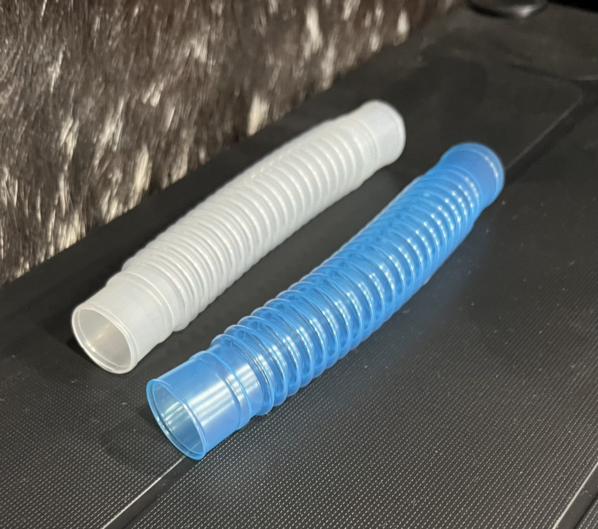 Corrigated Tubes