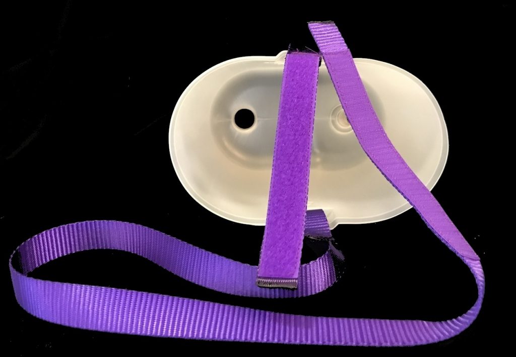 Blue Down N' Dirty Respiratory Kit