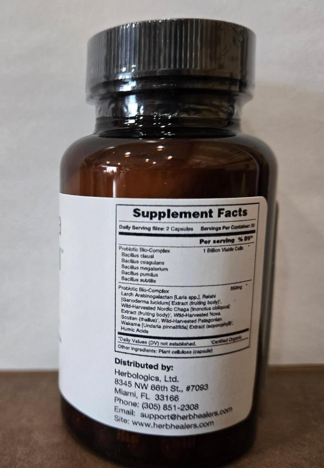 Microflora Restore Capsules