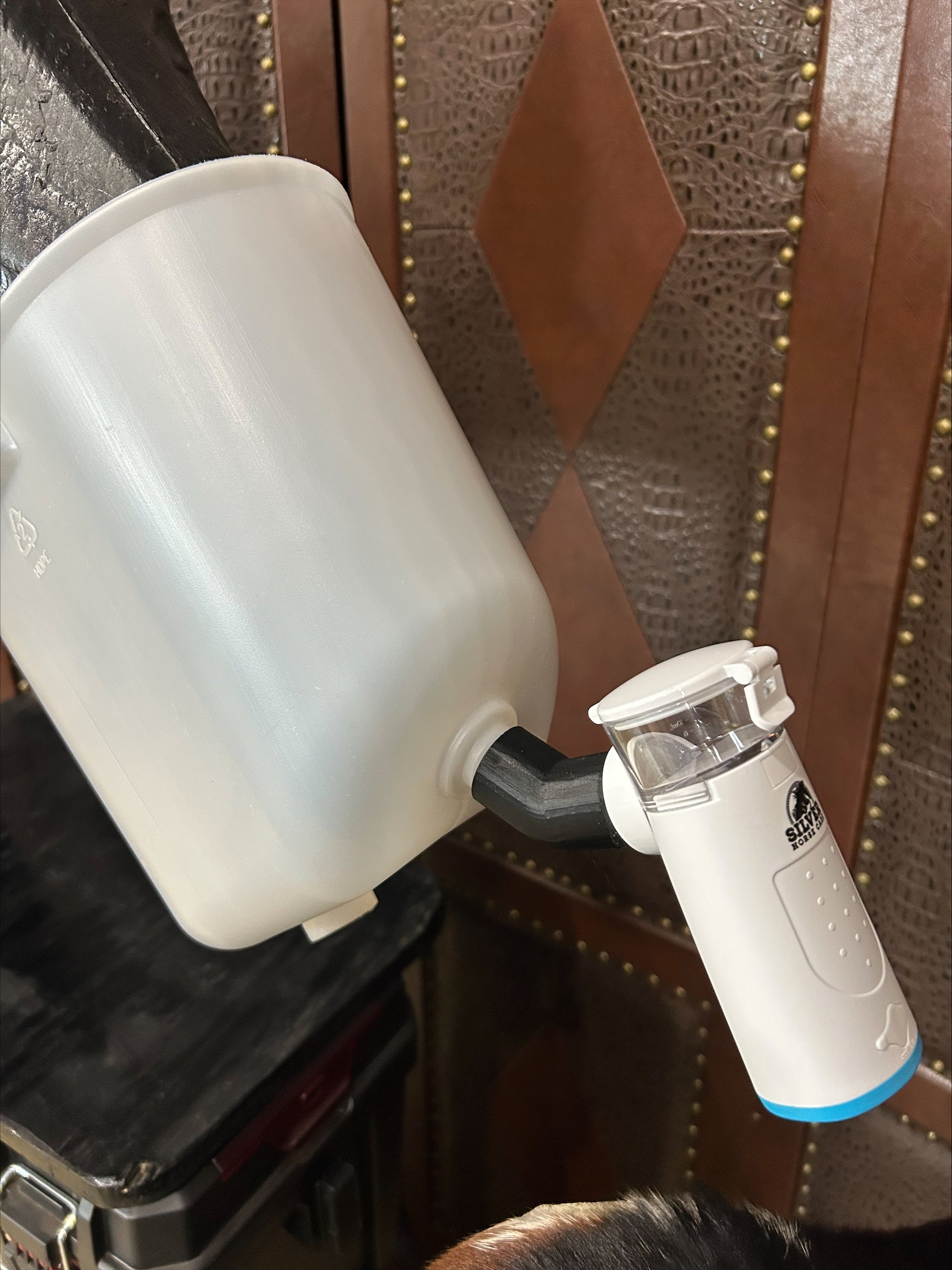Mesh Nebulizer Horse Kit 4