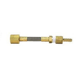 Braided Hose with Barb