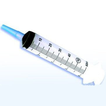 Syringe - 60 ML